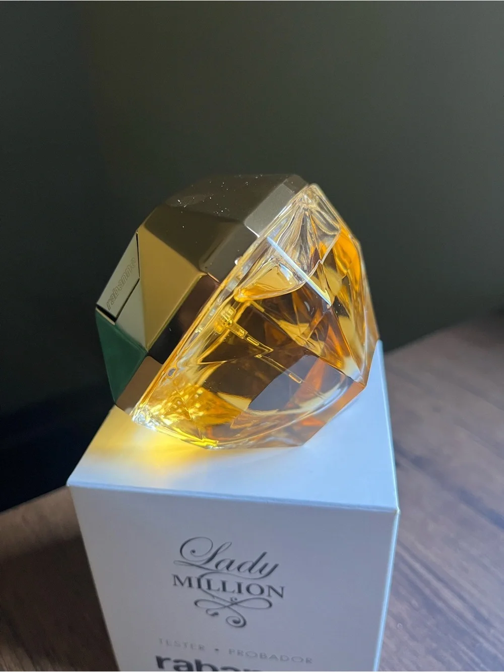 Paco Rabanne Lady Million Fragrance - 2.7oz